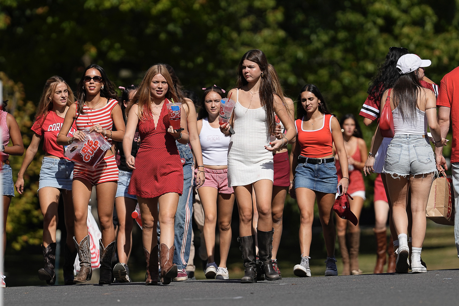 Cornell Homecoming 2025